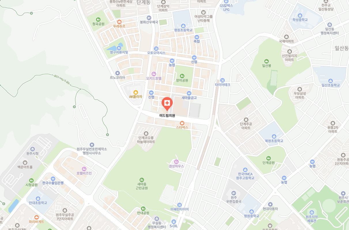 지도 크게 보기